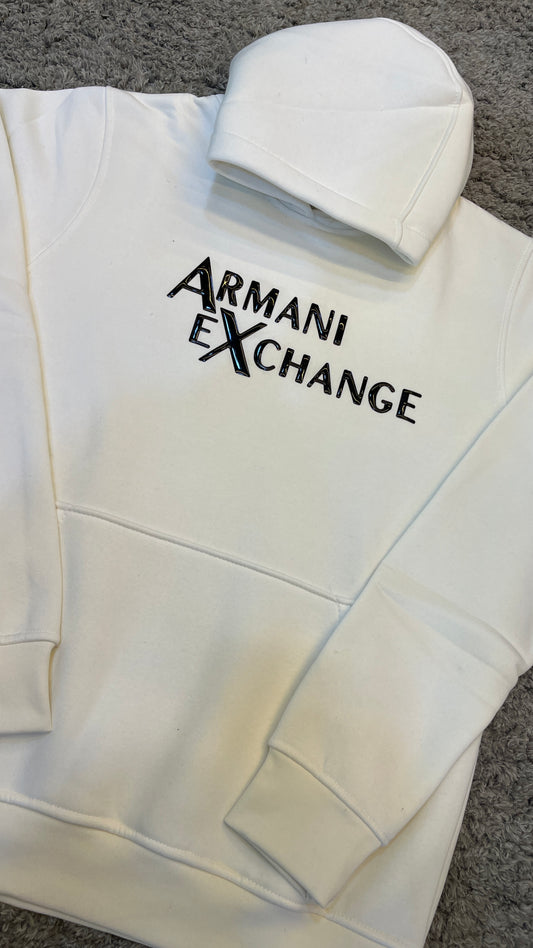 Armani exchange hoodie