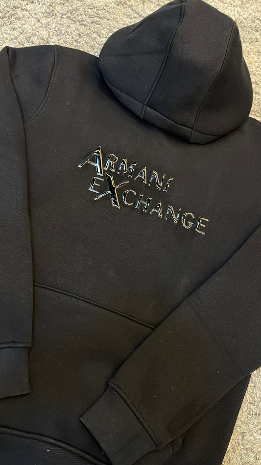 Armani exchange hoodie
