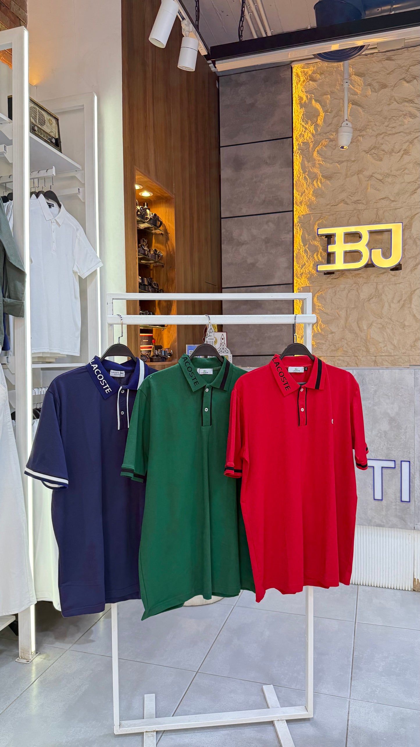 Lacoste