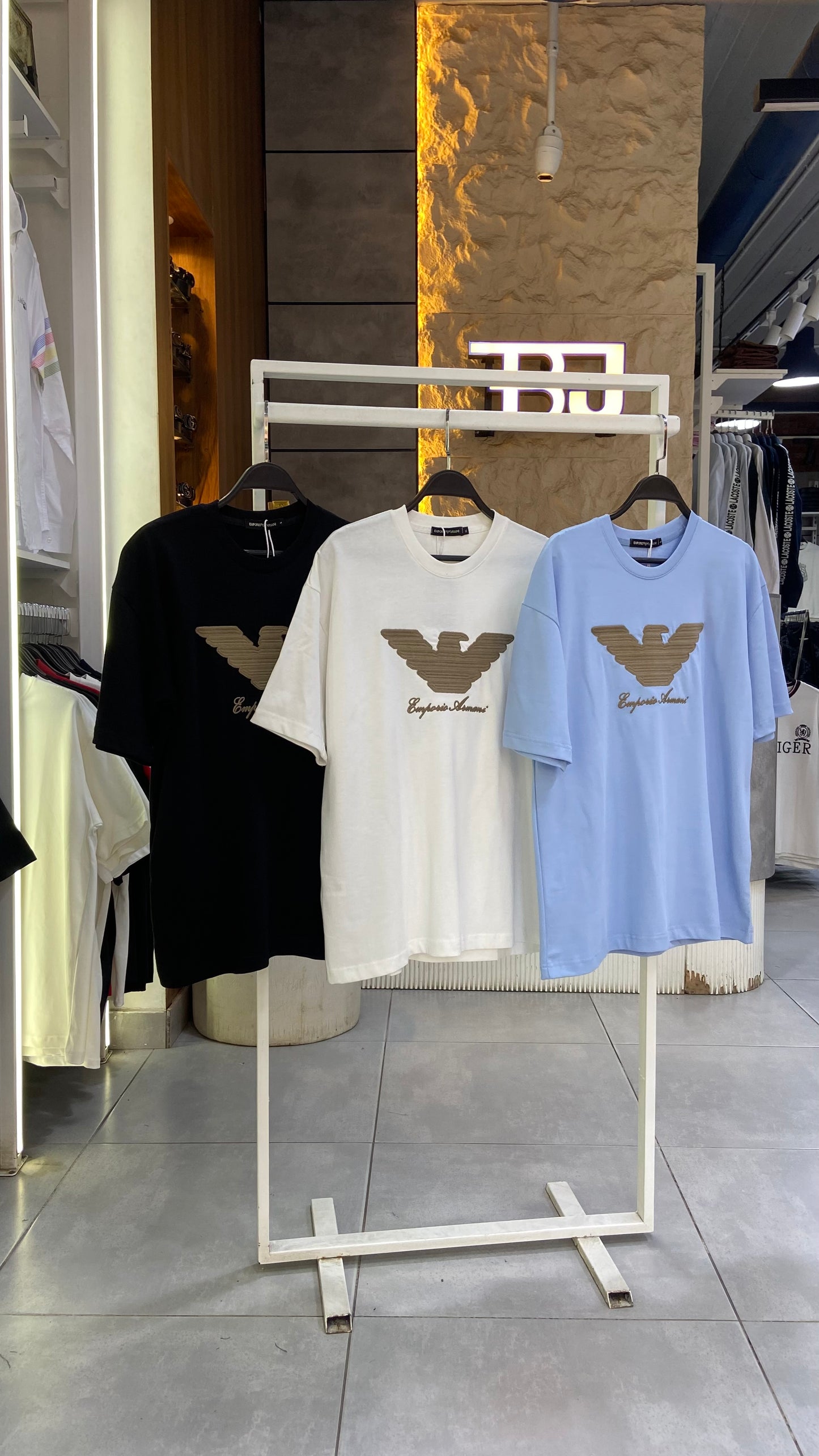 EMPORIO &ARMANI